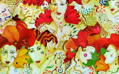 Capturing Fantasy on Canvas