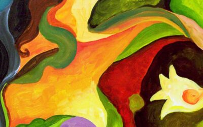Abstract Paintings