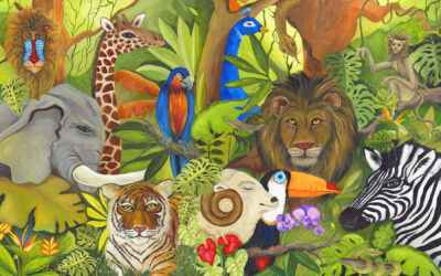 ANIMAL PARTY REMIX