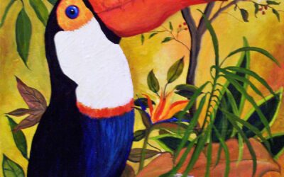 TOUCANS