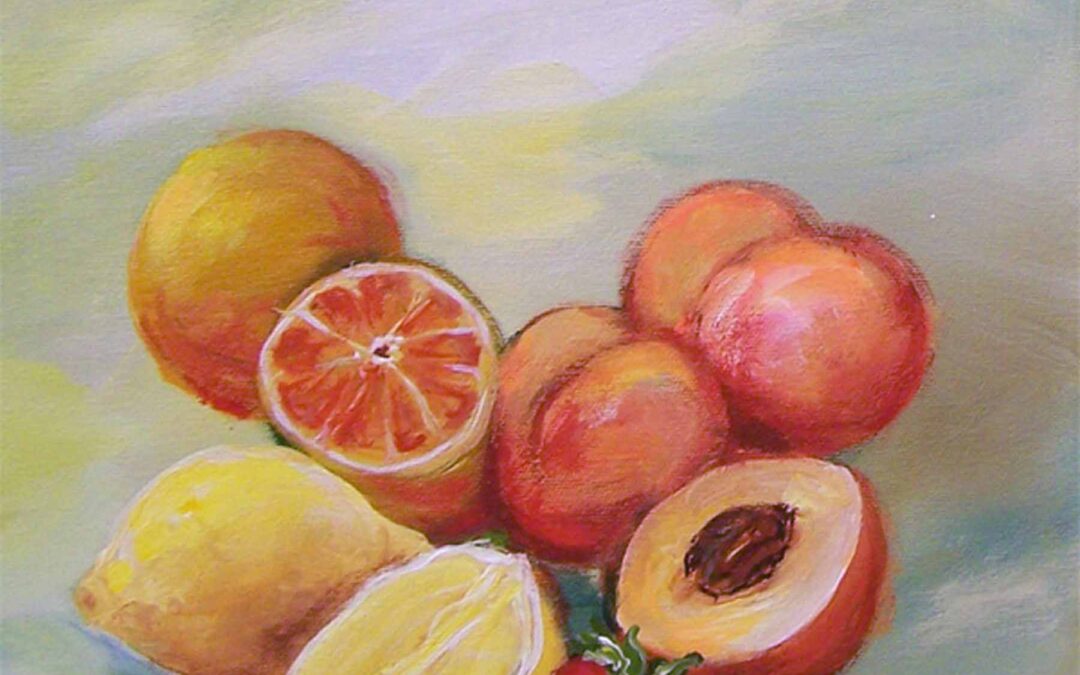 Gwendolyn McShepard Art Kitchen Pic Medley 01