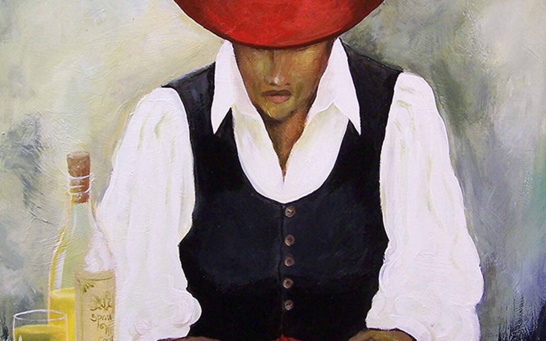 Gwendolyn McShepard Art Stormy Weather