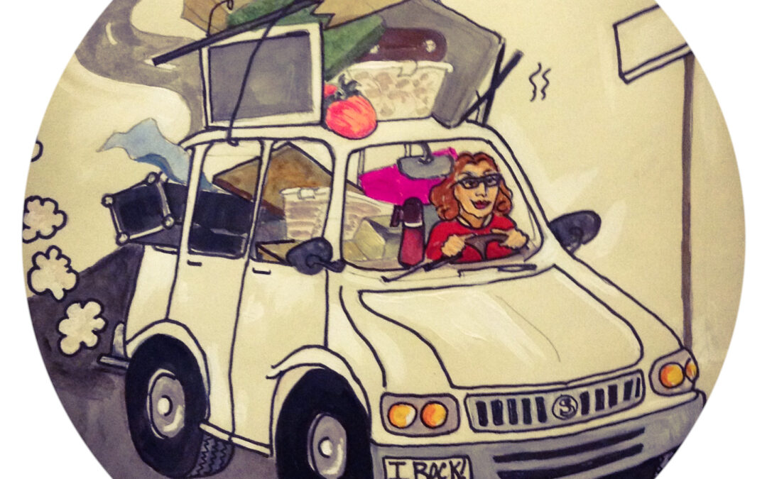 TAKING YOUR SHOW ON THE ROAD