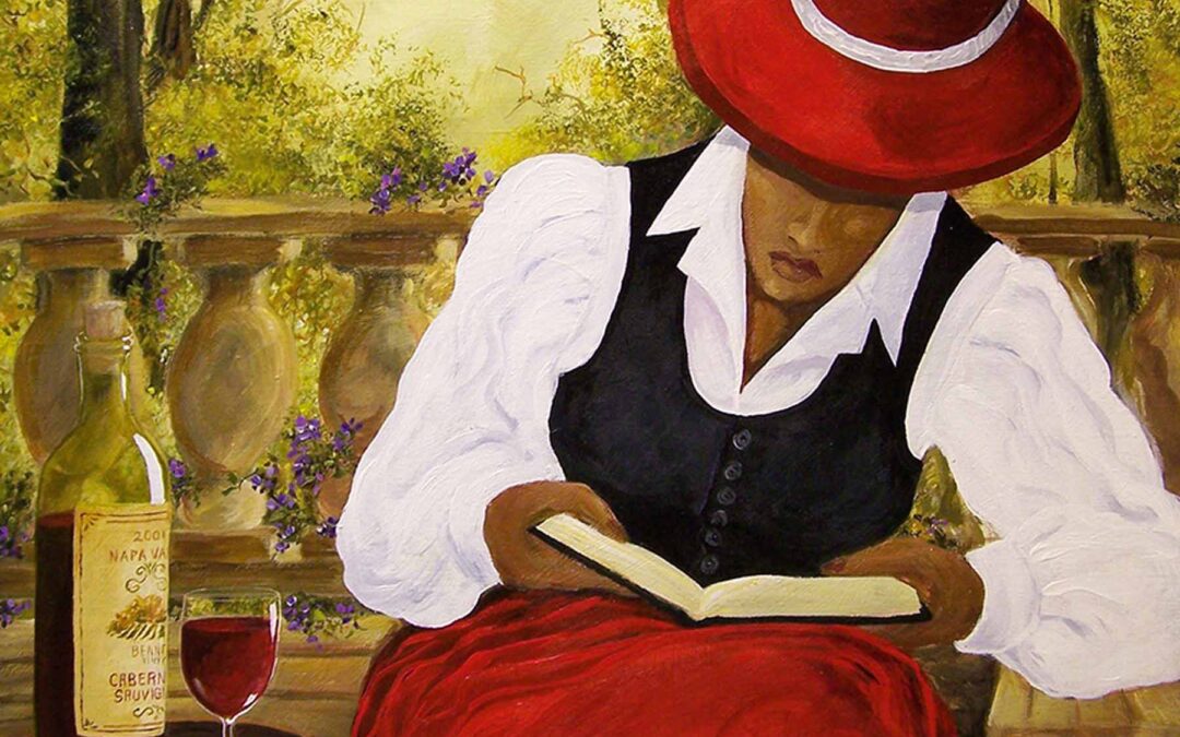 Gwendolyn McShepard Art Winding Down