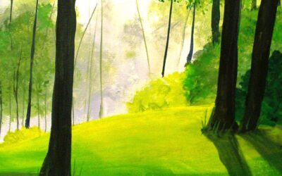 I Love Painting in All Mediums